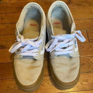 Vans men’s size 8 1/2
